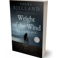 Tablet view of Shark #33556 - Premade Literary Fiction Book Cover | BookCoverZone