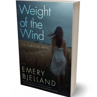 Tablet view of Outer Space #33560 - Premade Mystery & Thriller & Suspense Book Cover