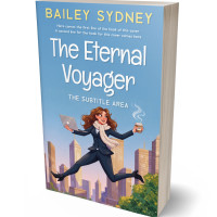 Tablet view of Glacier #33568 - Premade Business Book Cover