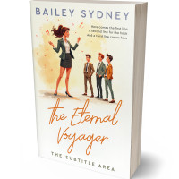 Tablet view of Ecru White #335686 - Premade Business Book Cover