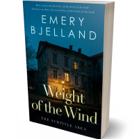 Tablet view of Aztec #335689 - Premade Mystery & Thriller & Suspense Book Cover