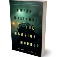 Tablet view of Aztec #335694 - Premade Mystery & Thriller & Suspense Book Cover