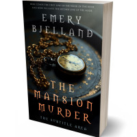 Tablet view of Log Cabin #335706 - Premade Fantasy Book Cover