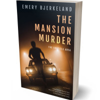 Tablet view of Whiskey #335711 - Premade Mystery & Thriller & Suspense Book Cover