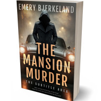 Tablet view of Tan #335721 - Premade Mystery & Thriller & Suspense Book Cover