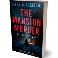 Tablet view of Cinnabar #335724 - Premade Mystery & Thriller & Suspense Book Cover