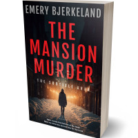 Tablet view of Japonica #335725 - Premade Mystery & Thriller & Suspense Book Cover