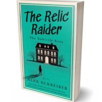 Tablet view of Mountain Meadow #335726 - Premade Mystery & Thriller & Suspense Book Cover