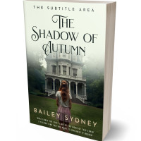 3D view of Premade Mystery & Thriller & Suspense Book Cover - Loafer