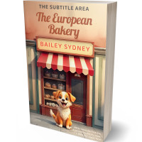 Tablet view of Cameo #335749 - Premade Teen & Young Adult Book Cover