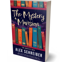 Tablet view of Big Stone #335756 - Premade Abstract Book Cover