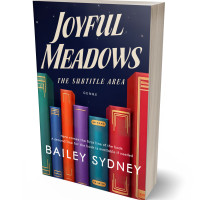 Tablet view of Mirage #335757 - Premade Literary Fiction Book Cover