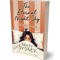 Tablet view of Almond #335763 - Premade Mystery & Thriller & Suspense Book Cover