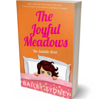 3D view of Premade Teen & Young Adult Book Cover - Jaffa