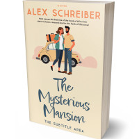 Tablet view of Albescent White #335778 - Premade Romance Book Cover