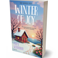 3D view of Cold Turkey #335787 - Premade Literary Fiction Book Cover