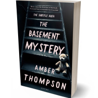 Tablet view of Bunker #335791 - Premade Mystery & Thriller & Suspense Book Cover