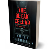 Tablet view of Woodsmoke #335793 - Premade Mystery & Thriller & Suspense Book Cover