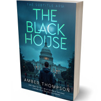 Tablet view of Blumine #335805 - Premade Mystery & Thriller & Suspense Book Cover