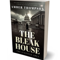 Tablet view of Sisal #335809 - Premade Mystery & Thriller & Suspense Book Cover