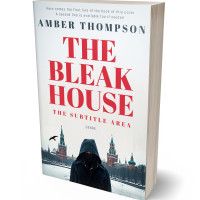 Tablet view of Ebony Clay #335810 - Premade Mystery & Thriller & Suspense Book Cover