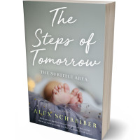 Tablet view of Pewter #335814 - Premade Children's Book Cover