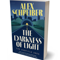 Tablet view of Elephant #335825 - Premade Mystery & Thriller & Suspense Book Cover