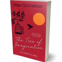 Tablet view of Tall Poppy #335841 - Premade Poetry Book Cover