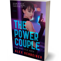 Tablet view of Haiti #335858 - Premade Mystery & Thriller & Suspense Book Cover