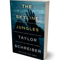 Tablet view of Firefly #335870 - Premade Mystery & Thriller & Suspense Book Cover