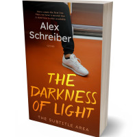 3D view of Premade Teen & Young Adult Book Cover - Korma