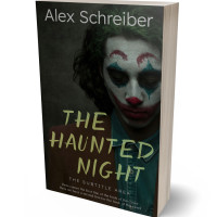 Tablet view of Rangoon Green #335895 - Premade Mystery & Thriller & Suspense Book Cover