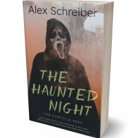 Tablet view of Tuatara #335896 - Premade Mystery & Thriller & Suspense Book Cover