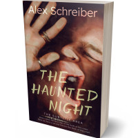 3D view of Premade Mystery & Thriller & Suspense Book Cover - Sorrell Brown