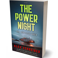 Tablet view of Outer Space #335902 - Premade Science Fiction Book Cover