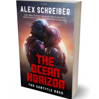 3D view of Premade Romance Book Cover - Chestnut Rose