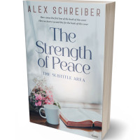 Tablet view of Iron #335936 - Premade Poetry Book Cover