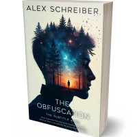 Tablet view of Big Stone #335943 - Premade Mystery & Thriller & Suspense Book Cover