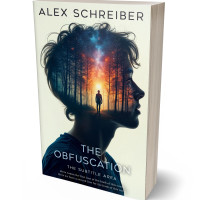 Tablet view of Aths Special #335946 - Premade Mystery & Thriller & Suspense Book Cover