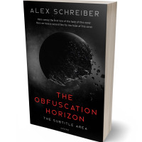 Tablet view of Cod Gray #335959 - Premade Apocalyptica Book Cover