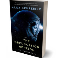 Tablet view of Ebony #335961 - Premade Science Fiction Book Cover