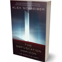 Tablet view of Baltic Sea #335964 - Premade Science Fiction Book Cover