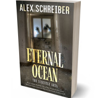 Tablet view of Armadillo #335974 - Premade Horror Book Cover