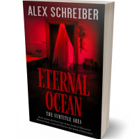 Tablet view of Cardinal #335975 - Premade Horror Book Cover