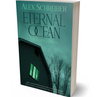 Tablet view of Viridian #335980 - Premade Mystery & Thriller & Suspense Book Cover