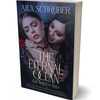 Tablet view of Charade #335983 - Premade Horror Book Cover