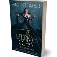 Tablet view of Firefly #33600 - Premade Fantasy Book Cover