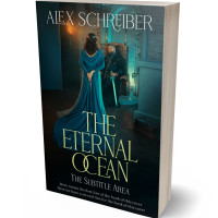 Tablet view of Aztec #33601 - Premade Fantasy Book Cover