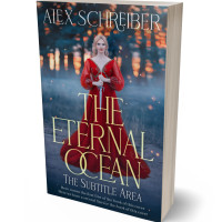 Tablet view of Blackcurrant #33602 - Premade Fantasy Book Cover