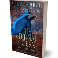 Tablet view of Baltic Sea #33606 - Premade Fantasy Book Cover